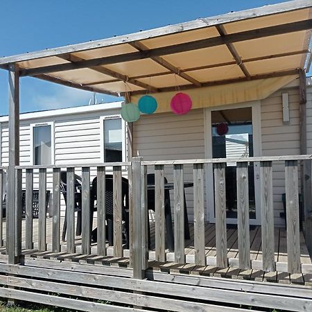 Mobile Home Ла-Тюрбаль Екстер'єр фото